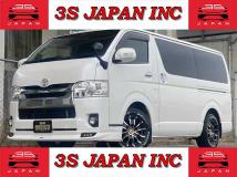 2014 Toyota Hiace Van