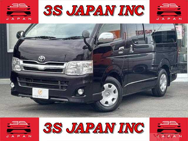 2013 Toyota Hiace