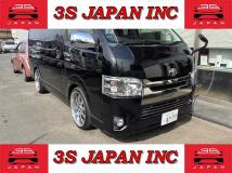 2016 Toyota Hiace Van