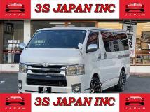 2014 Toyota Regiusace Van