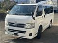 2013 Toyota Hiace Van