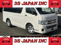 2013 Toyota Hiace Van