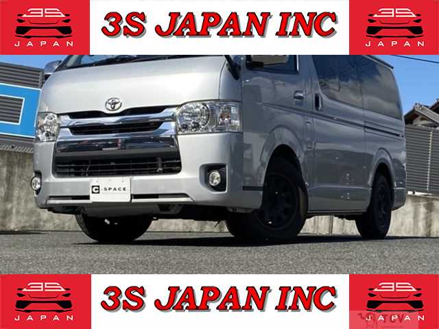 2014 Toyota Regiusace