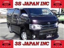 2017 Toyota Regiusace Van