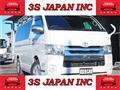 2014 Toyota Hiace Van