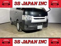 2017 Toyota Hiace Van