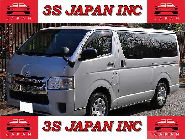 2015 Toyota Hiace