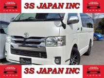 2014 Toyota Hiace Van