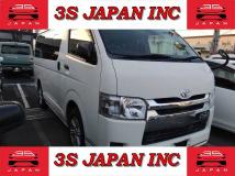 2017 Toyota Hiace Van
