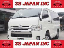 2018 Toyota Hiace Van