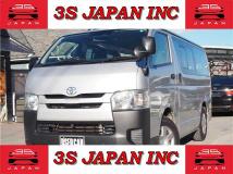 2018 Toyota Regiusace Van