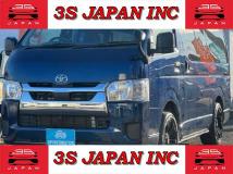 2020 Toyota Hiace Van