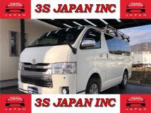 2018 Toyota Hiace Van