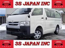 2018 Toyota Regiusace Van