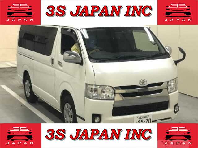 2019 Toyota Regiusace