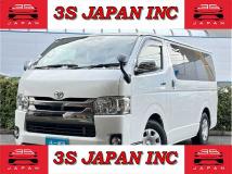 2018 Toyota Regiusace Van