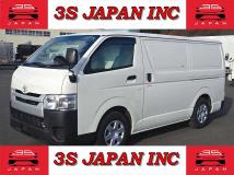 2018 Toyota Hiace