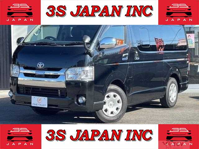 2018 Toyota Hiace