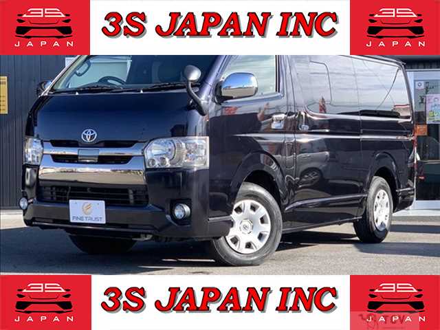 2019 Toyota Hiace