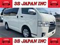 2019 Toyota Hiace Van