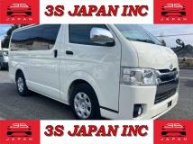 2019 Toyota Hiace Van