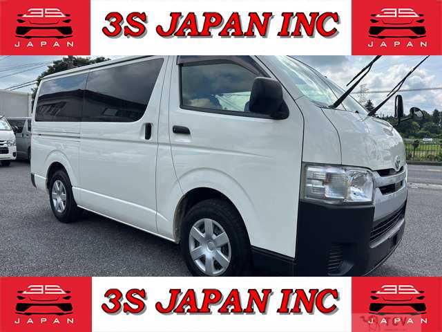 2019 Toyota Regiusace