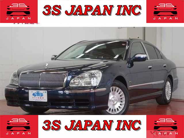 2005 Nissan President