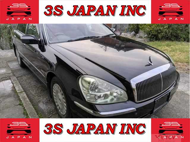 2003 Nissan President