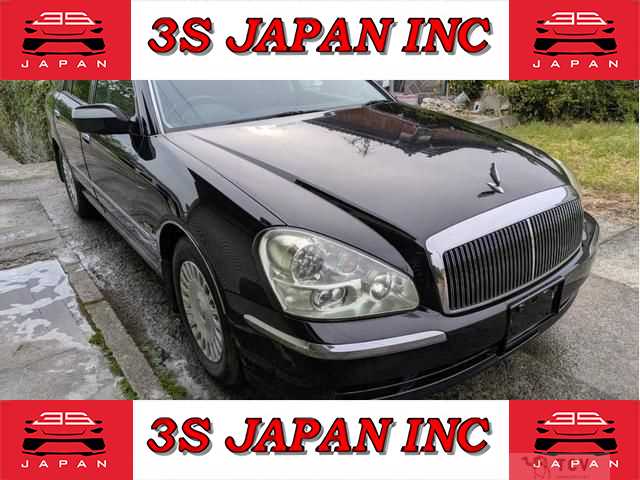 2004 Nissan President