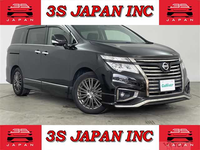 2015 Nissan Elgrand