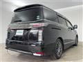 2015 Nissan Elgrand
