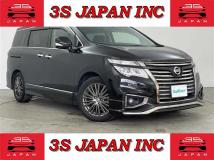 2015 Nissan Elgrand
