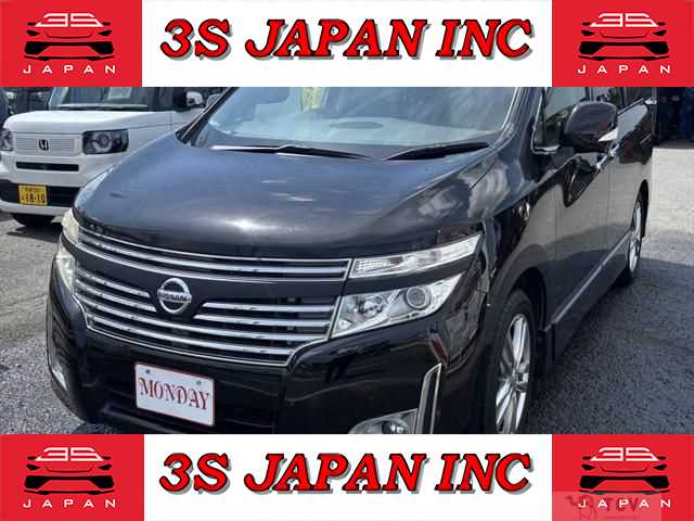 2011 Nissan Elgrand