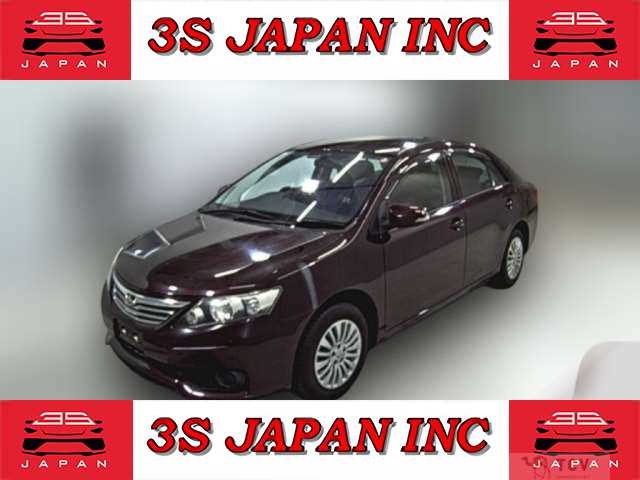2012 Toyota Allion