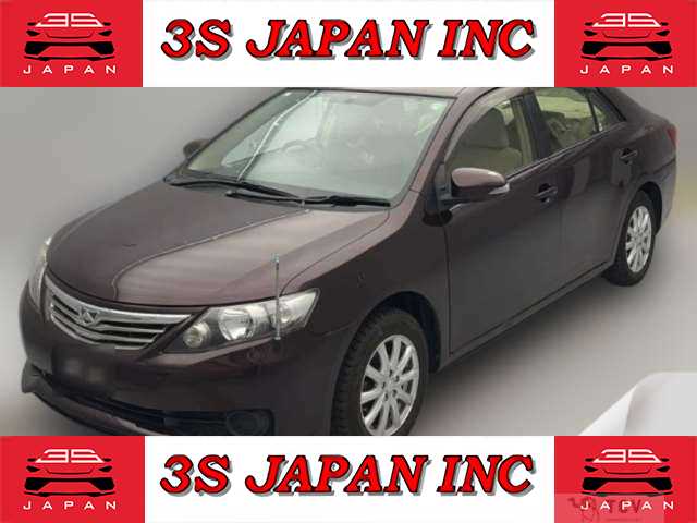 2013 Toyota Allion