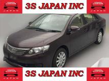 2013 Toyota Allion