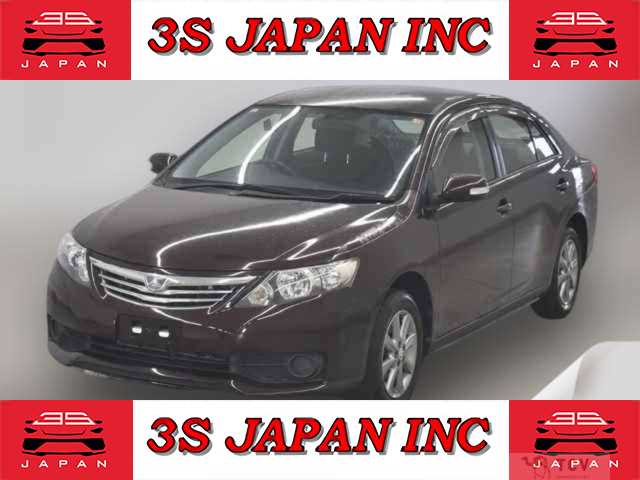 2012 Toyota Allion