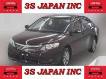 2012 Toyota Allion