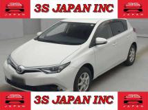 2016 Toyota Auris