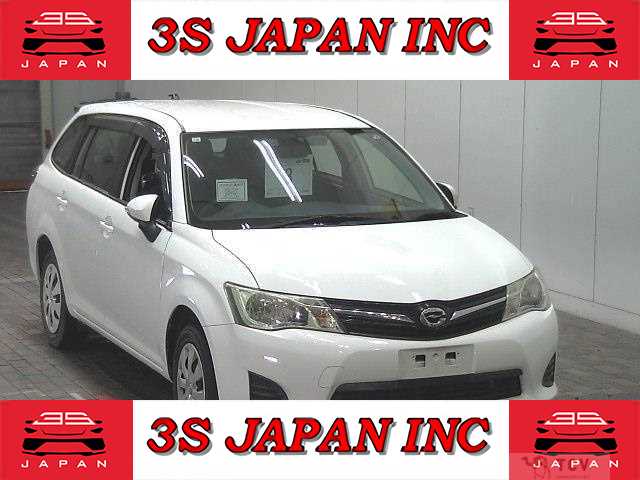 2014 Toyota Corolla Fielder