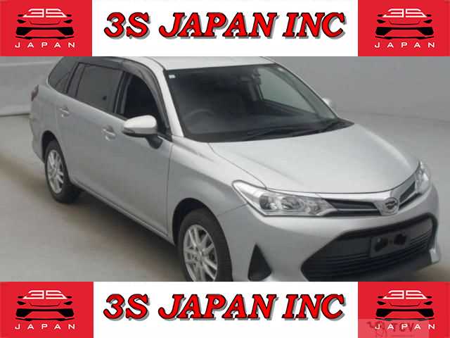 2021 Toyota Corolla Fielder