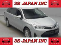 2021 Toyota Corolla Fielder