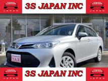 2020 Toyota Corolla Axio