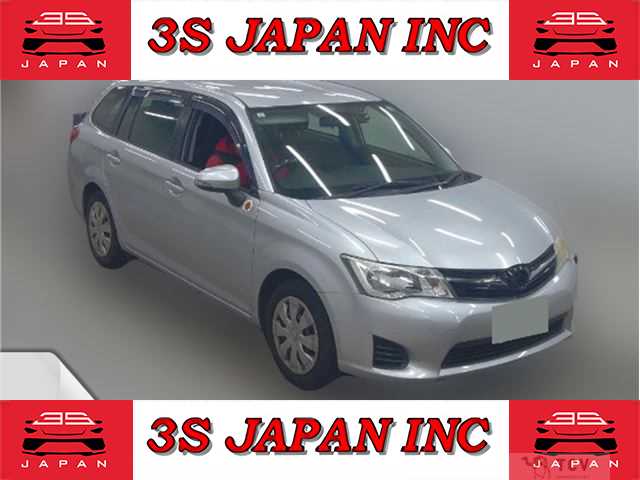 2013 Toyota Corolla Fielder