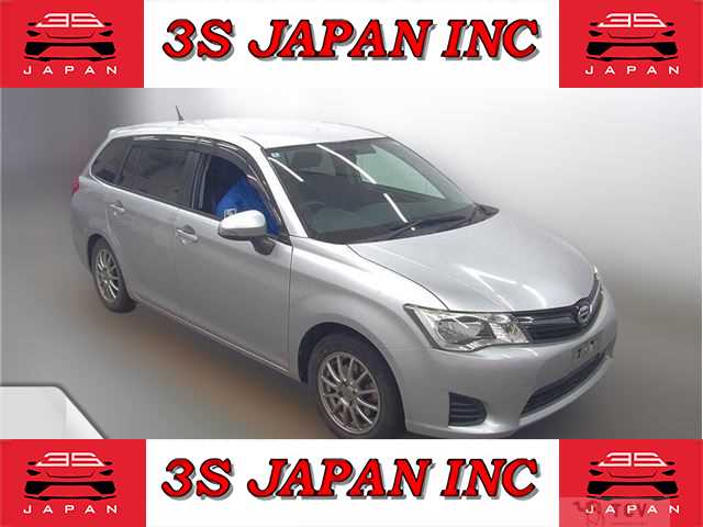 2014 Toyota Corolla Fielder
