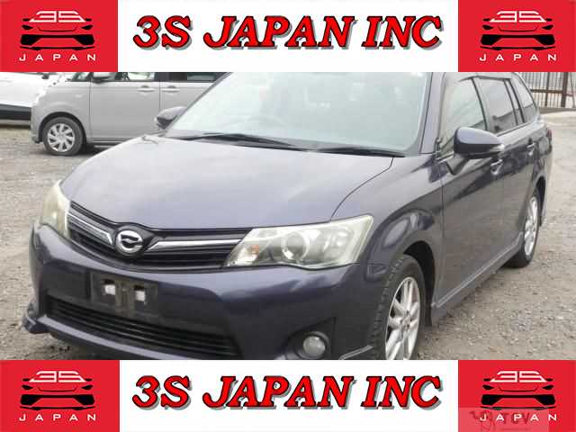 2013 Toyota Corolla Fielder