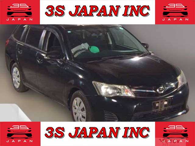 2013 Toyota Corolla Fielder