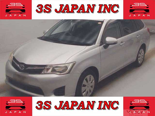 2013 Toyota Corolla Fielder