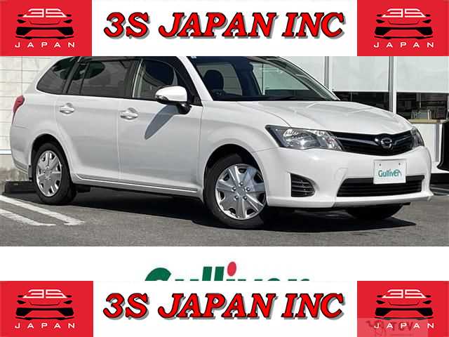2014 Toyota Corolla Fielder