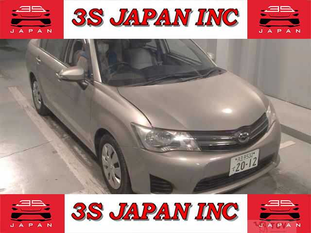 2012 Toyota Corolla Axio